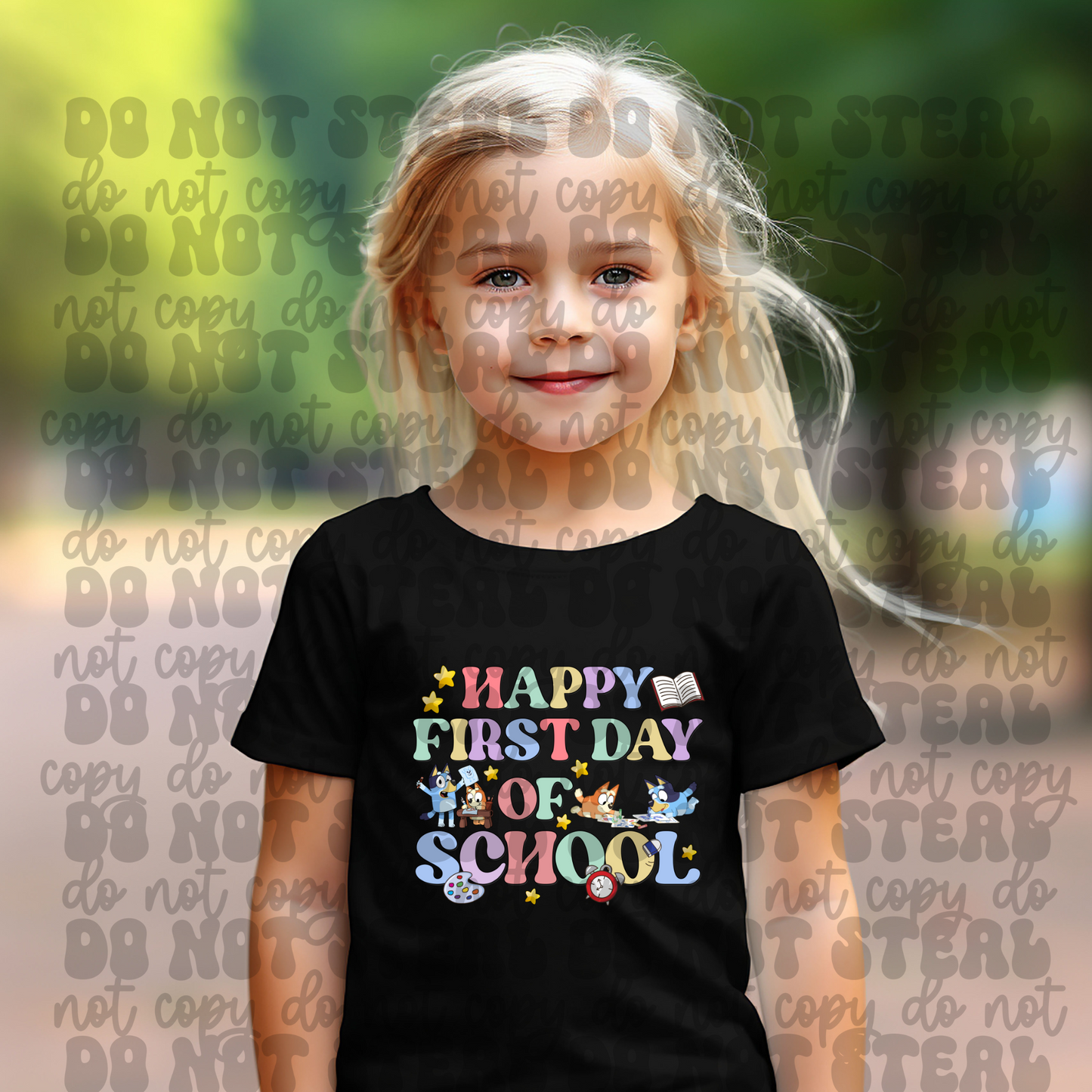 Happy 1st Day Of School