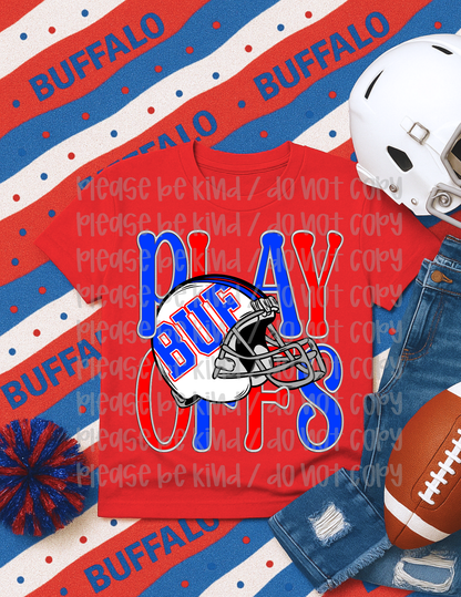 Buffalo Playoffs