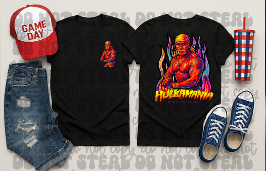 Hulkamania