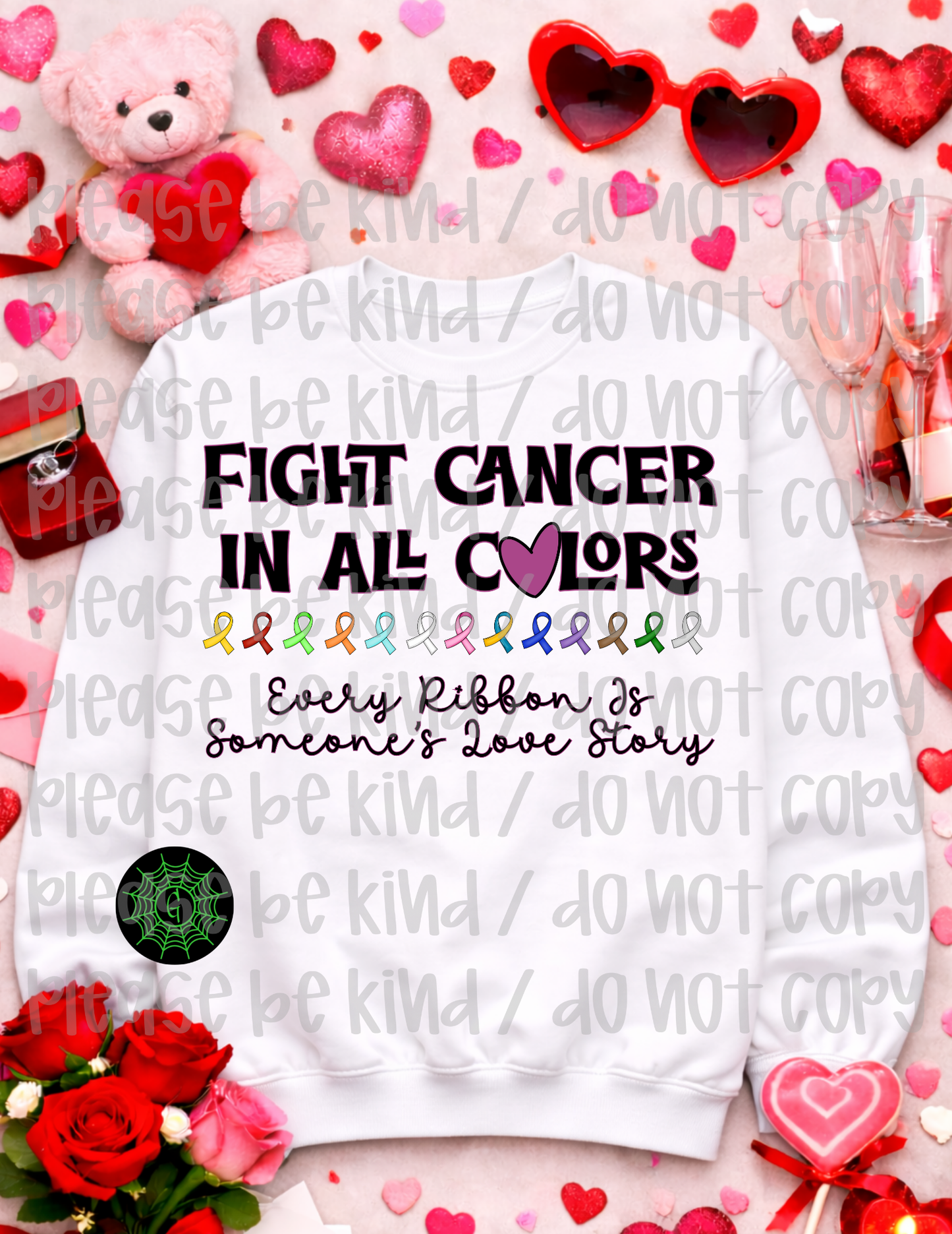 Every Ribbon Is Someone's Love Story