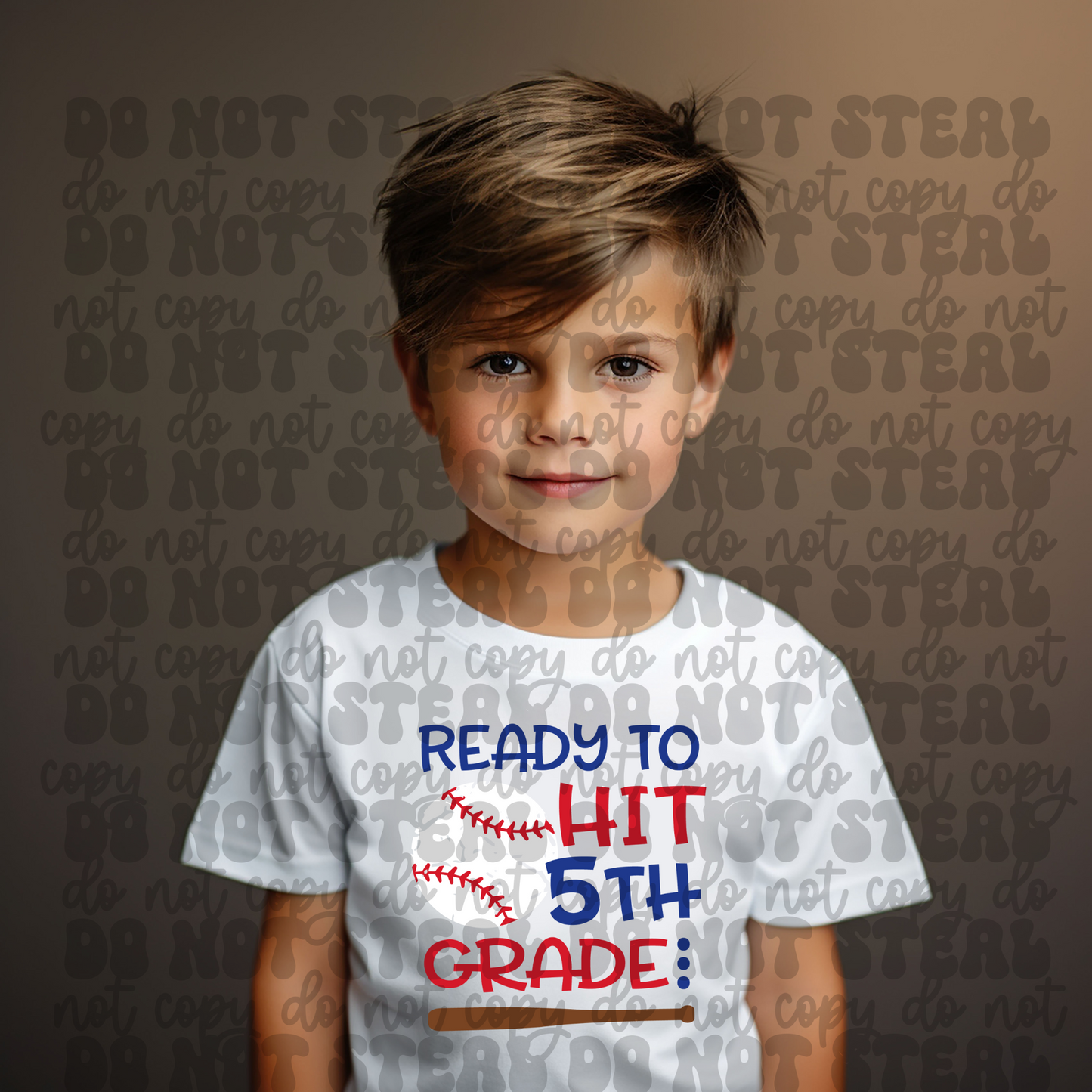 Ready To Hit 5th Grade