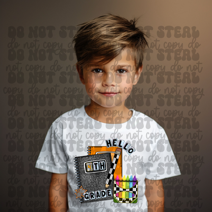 Hello Supplies Grade