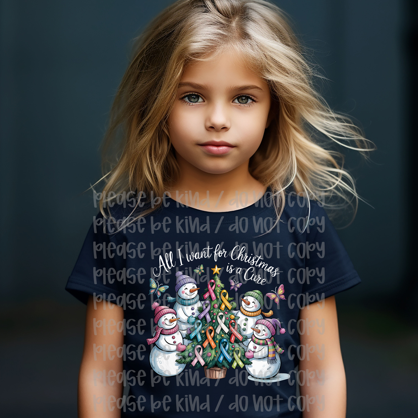 All I Want For Christmas Is A Cure