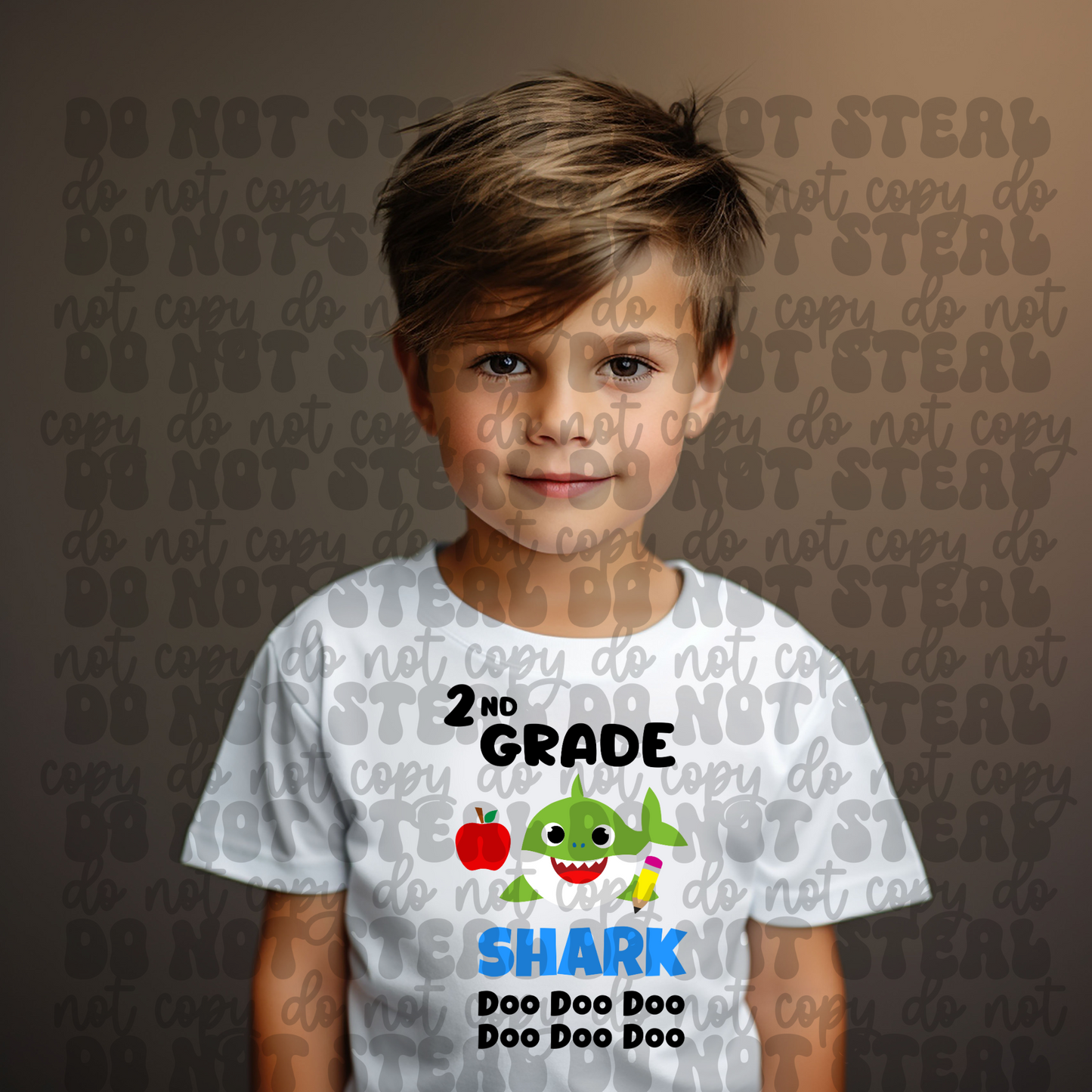 Baby Shark Grade