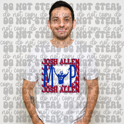 Josh Allen MVP