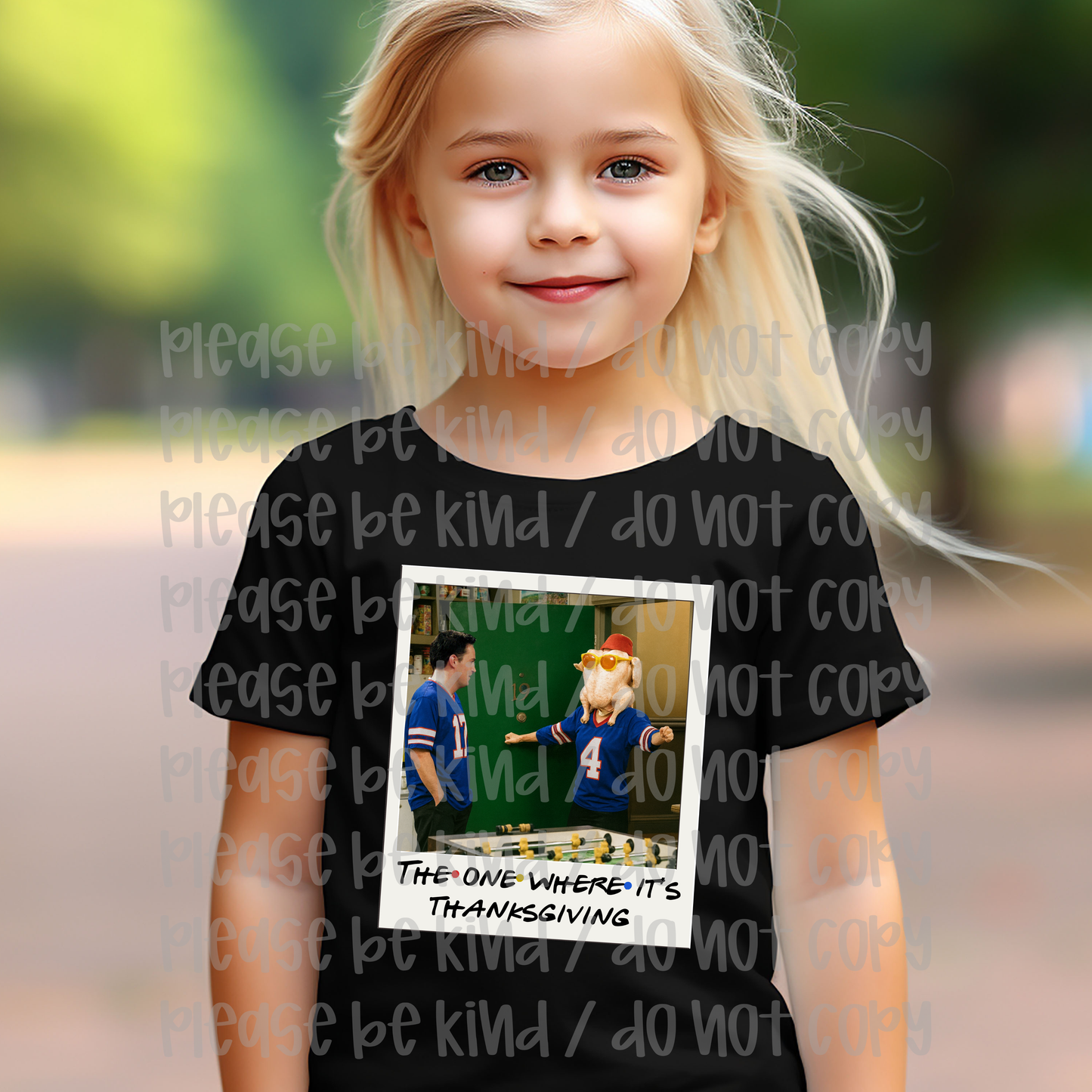 The One Where It Was Thanksgiving