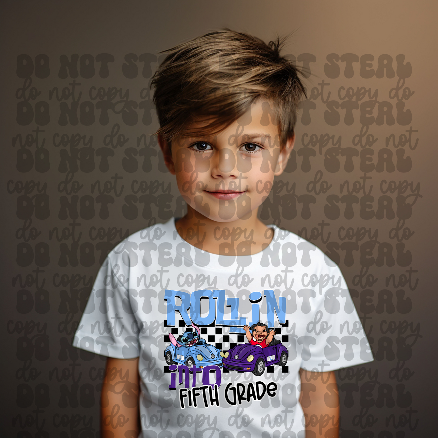 Rolling Into Grade Stitch