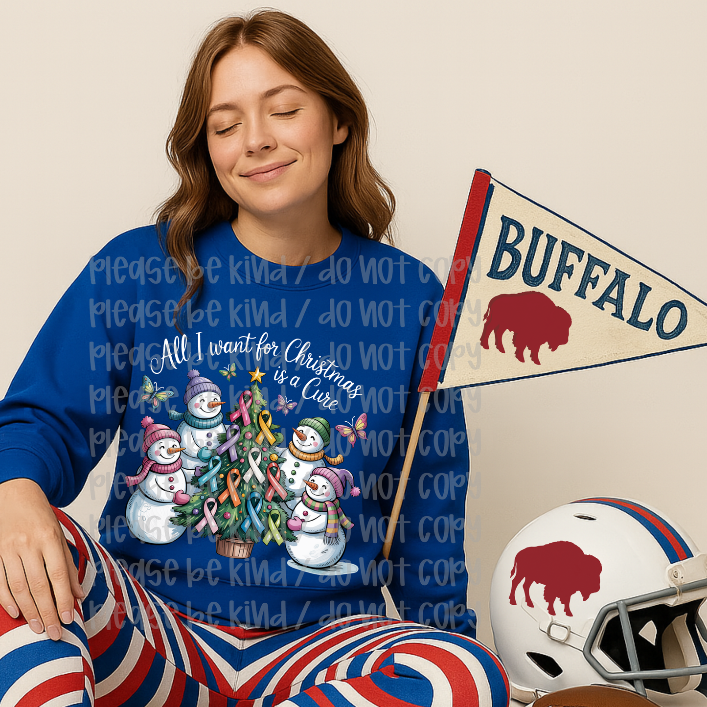 All I Want For Christmas Is A Cure