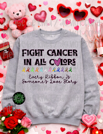 Every Ribbon Is Someone's Love Story