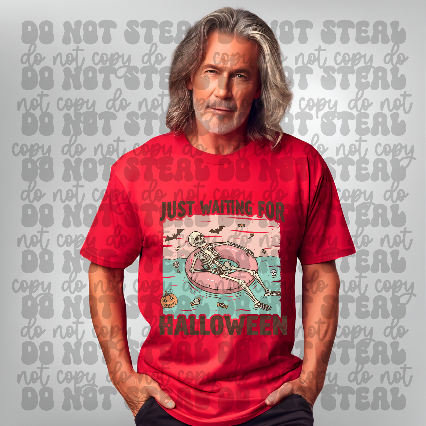 Just Waiting For Halloween