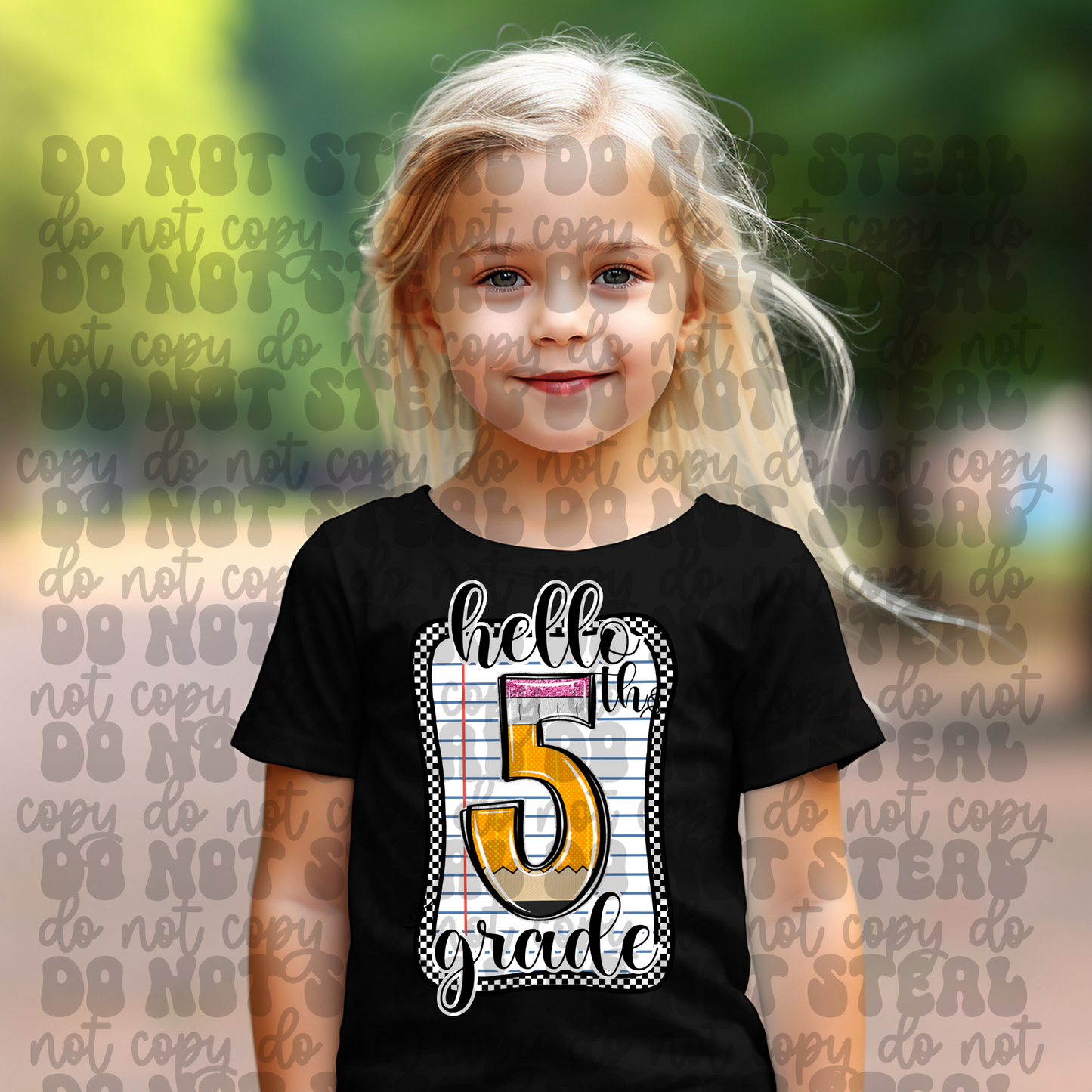 Hello Note Paper Grade