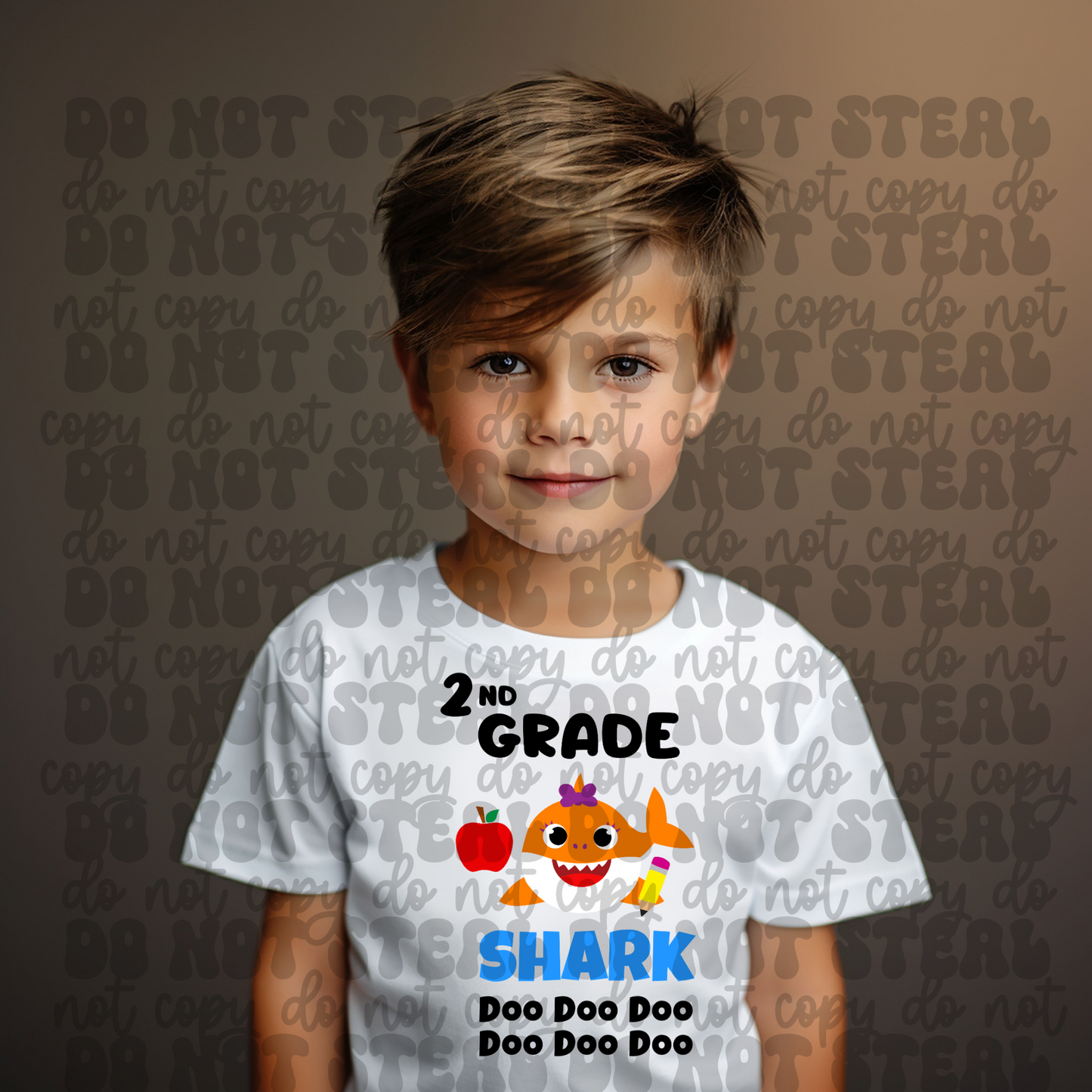 Baby Shark Grade
