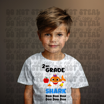 Baby Shark Grade
