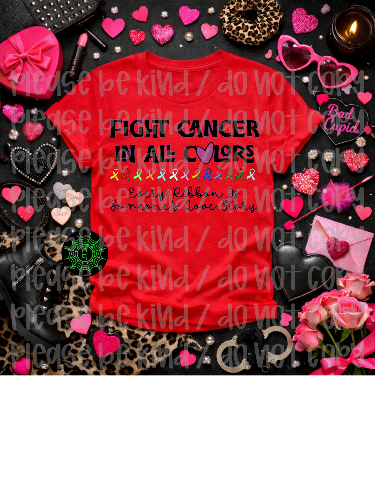 Every Ribbon Is Someone's Love Story