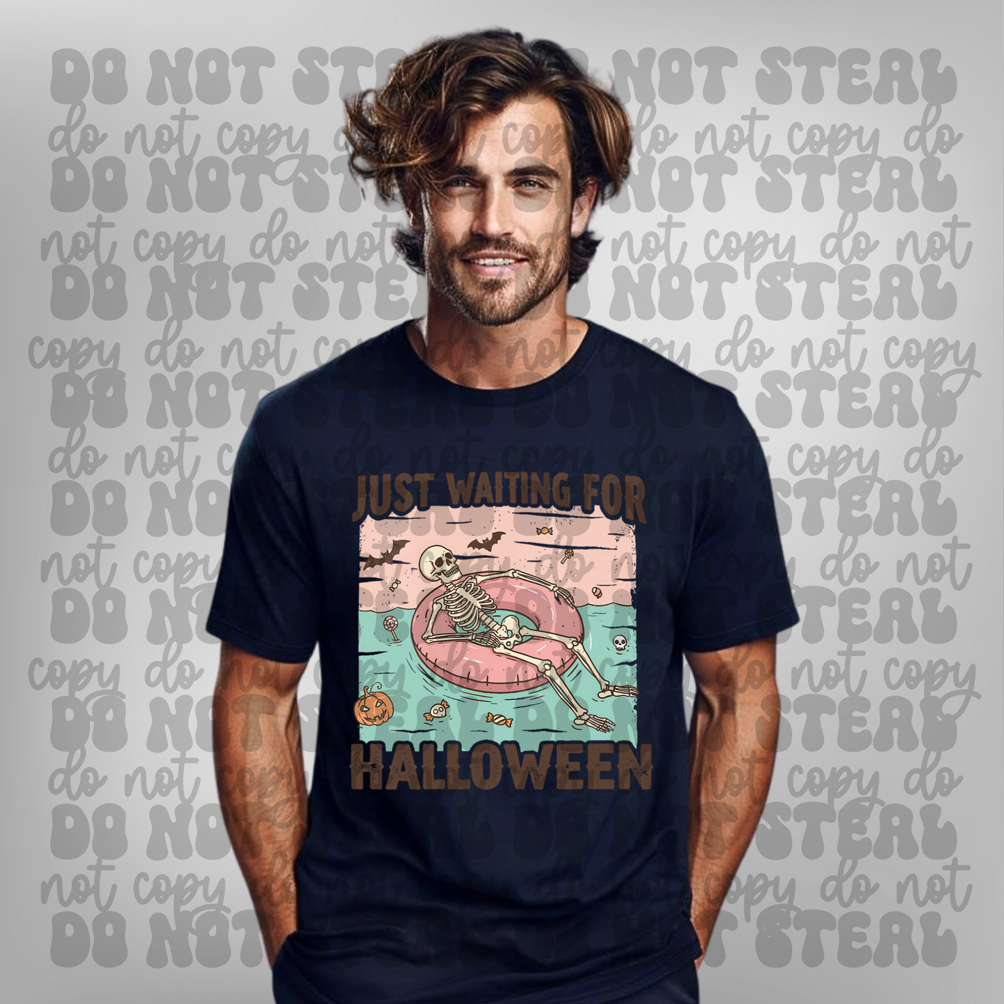 Just Waiting For Halloween