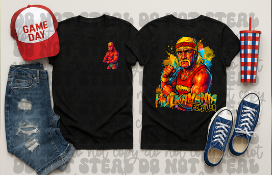 Hulkamania Forever