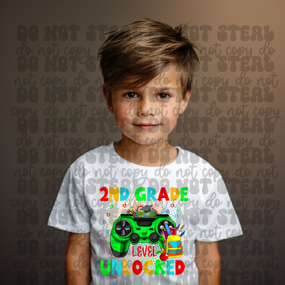 Video Game Grade