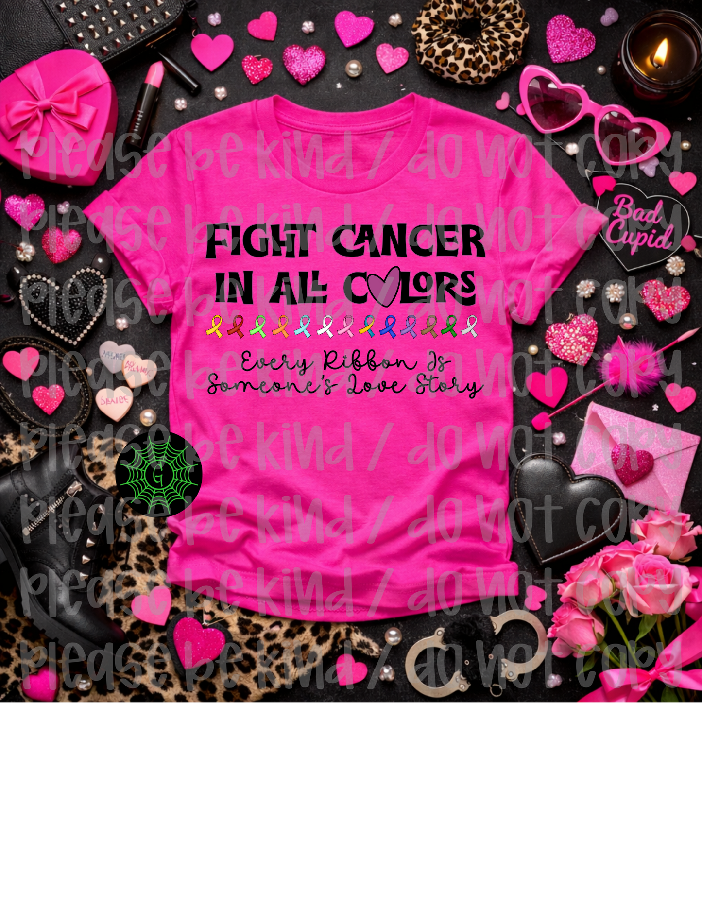 Every Ribbon Is Someone's Love Story