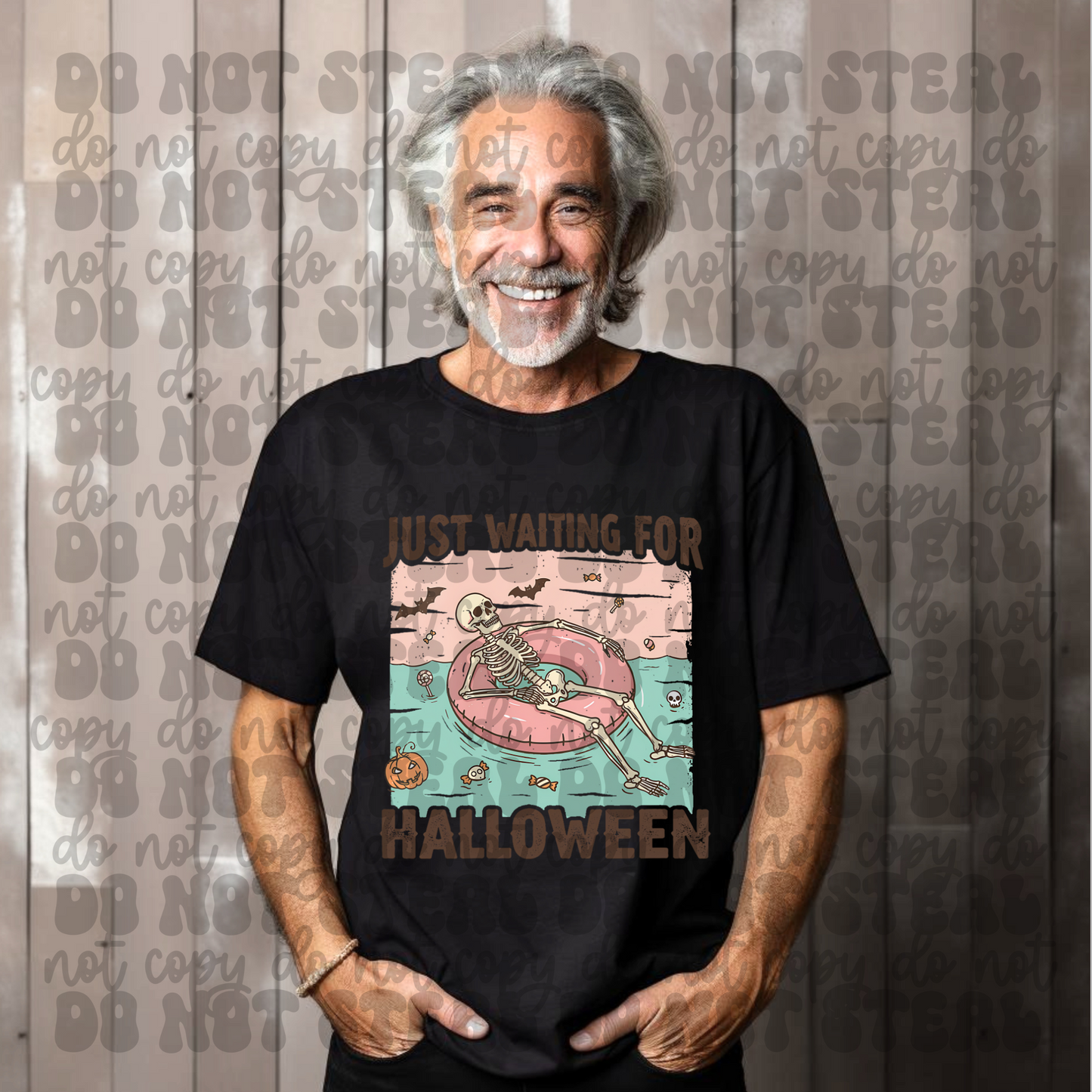 Just Waiting For Halloween