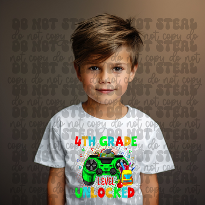 Video Game Grade