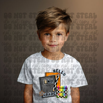 Hello Supplies Grade