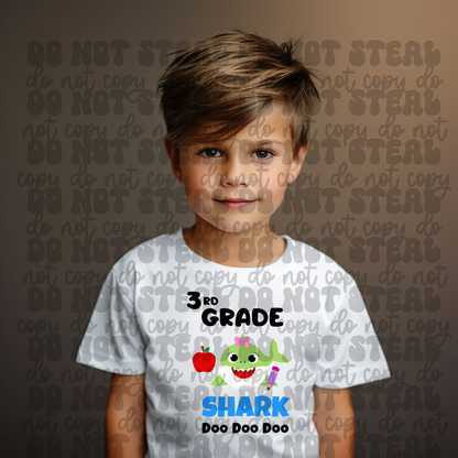 Baby Shark Grade