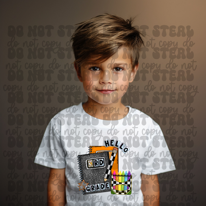 Hello Supplies Grade