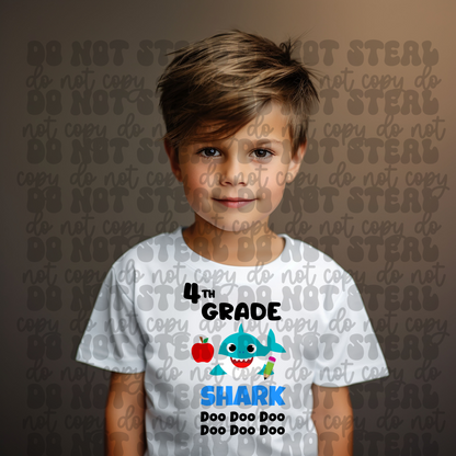 Baby Shark Grade