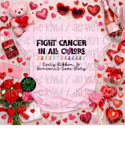 Every Ribbon Is Someone's Love Story