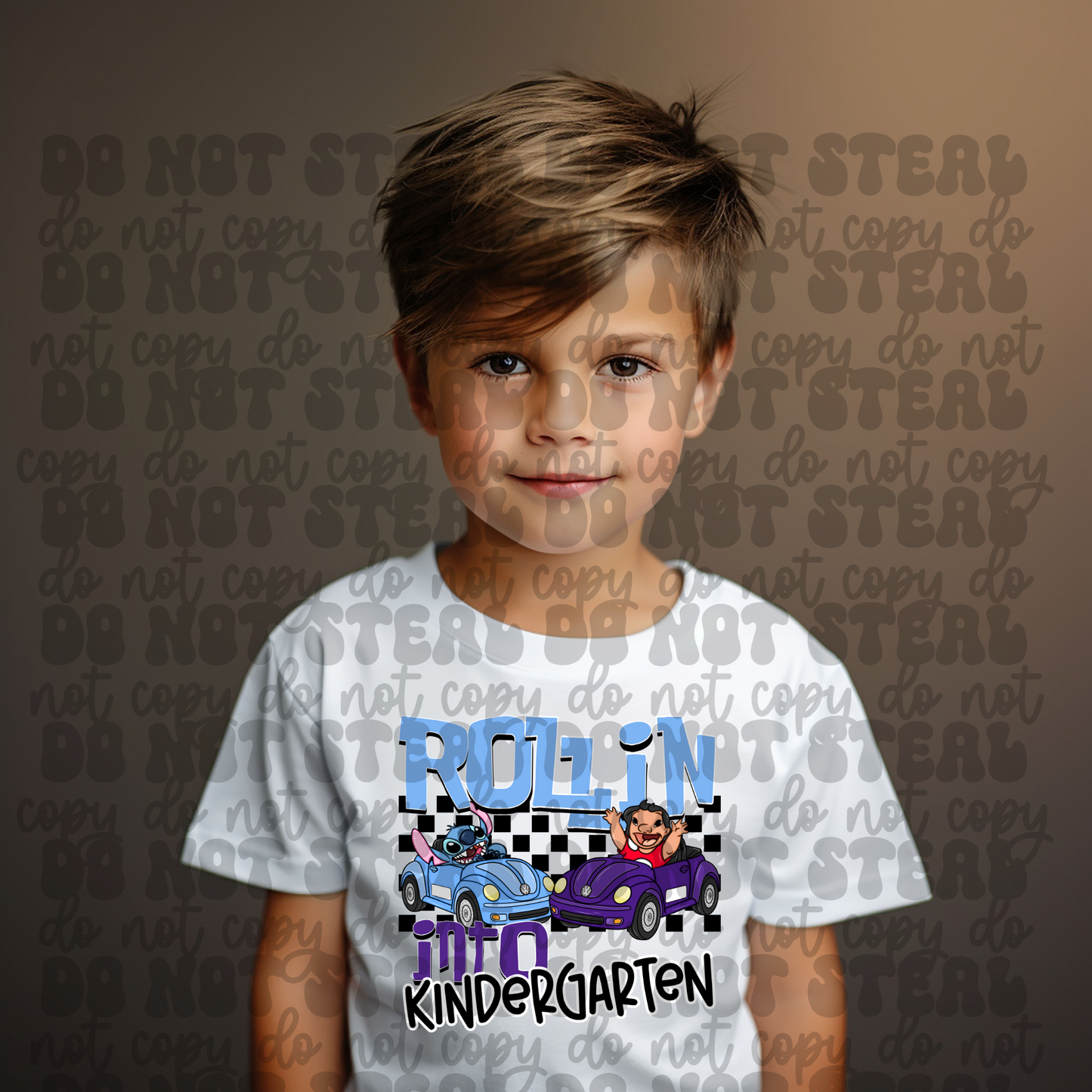 Rolling Into Grade Stitch