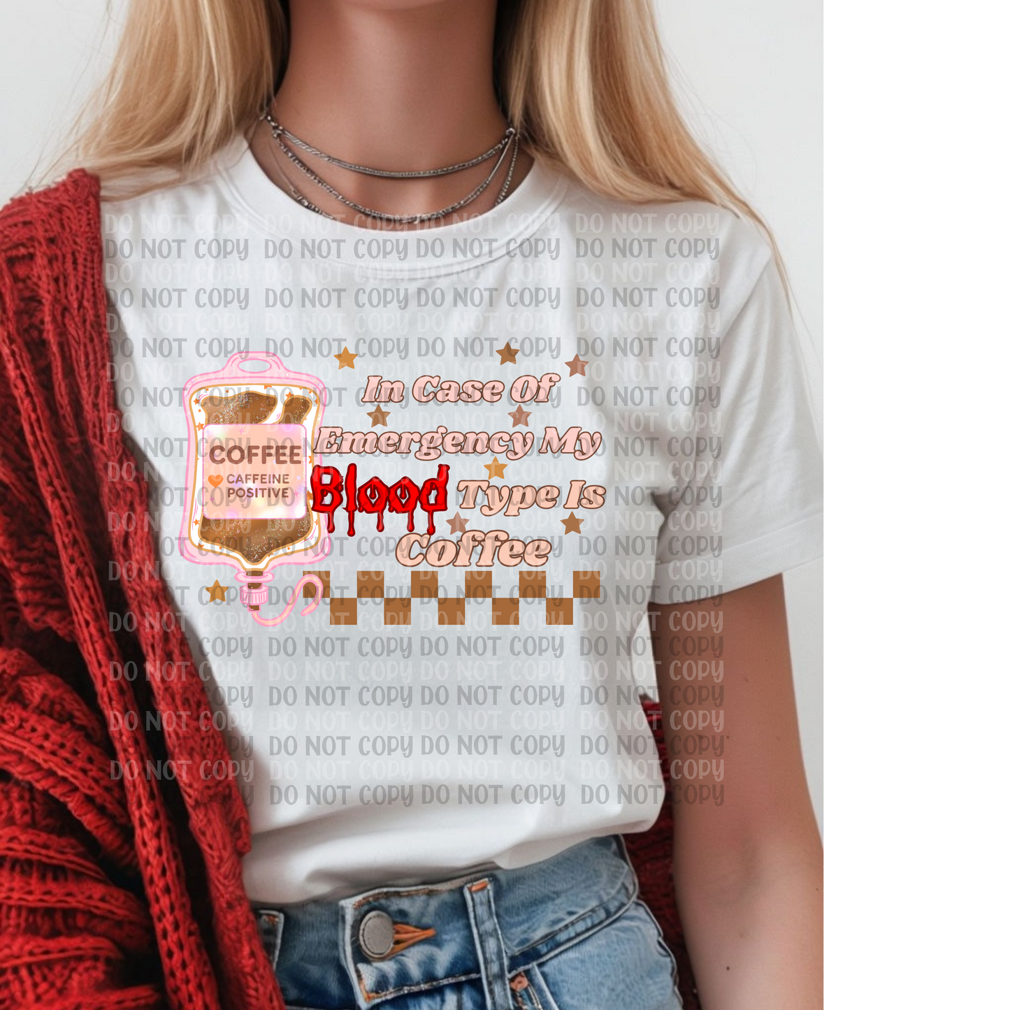 In Case Of Emergency Coffee