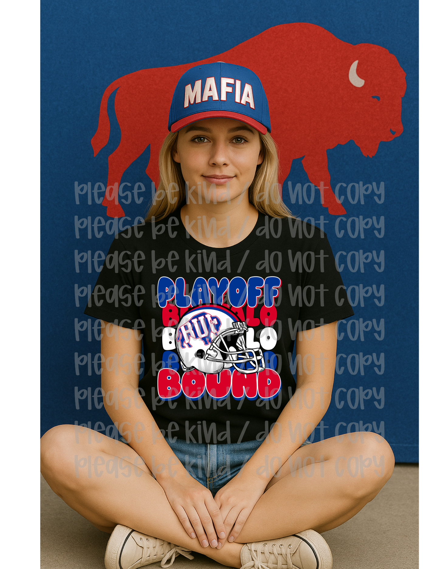 Buffalo Playoff Bound Bubble 2