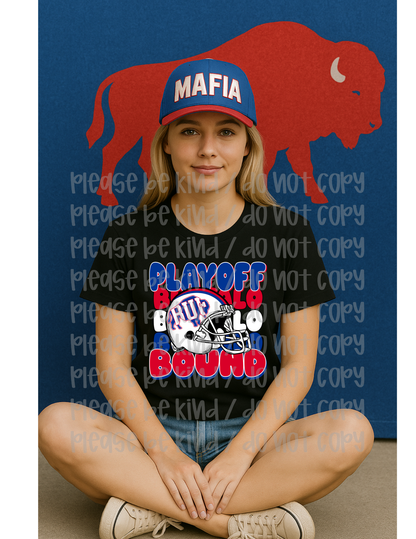 Buffalo Playoff Bound Bubble 2