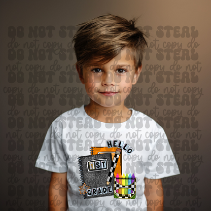 Hello Supplies Grade