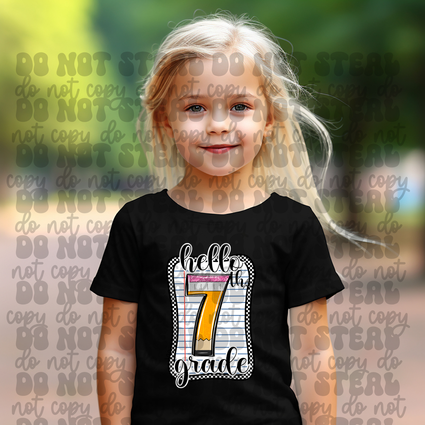 Hello Note Paper Grade