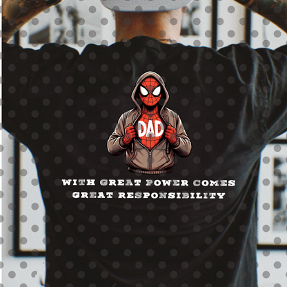 With Great Power Comes Great Resonsibility