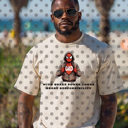 With Great Power Comes Great Resonsibility