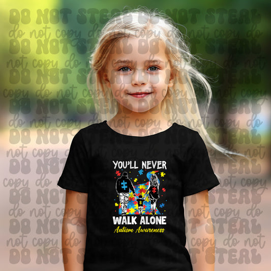 You'll Never Walk Alone