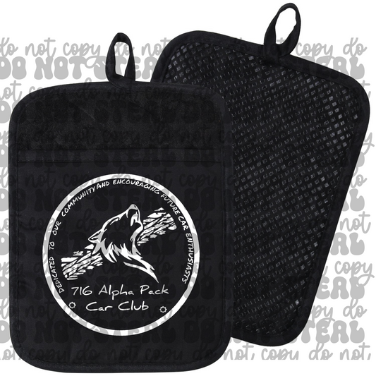 716 Alpha Pack Pot Holder
