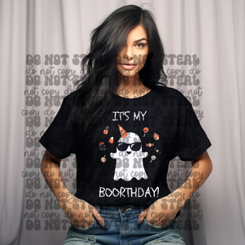 Its My Boorthday