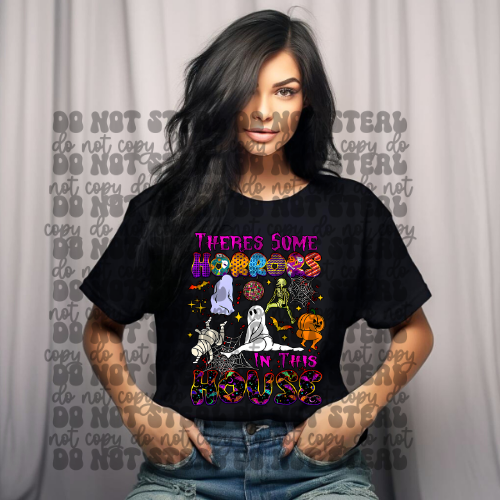 Some Horrors In This House Multi