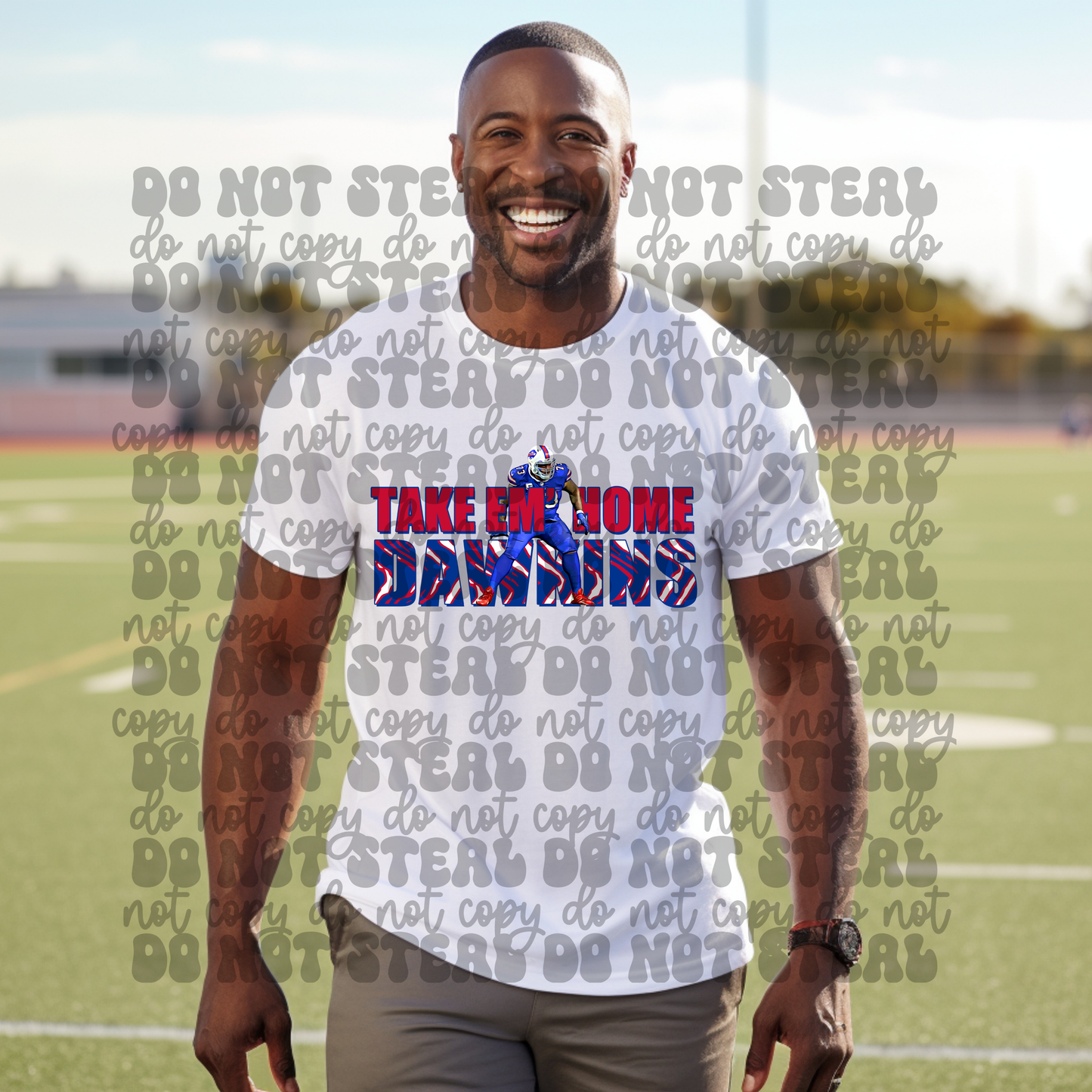 Take Em' Home Dawkins