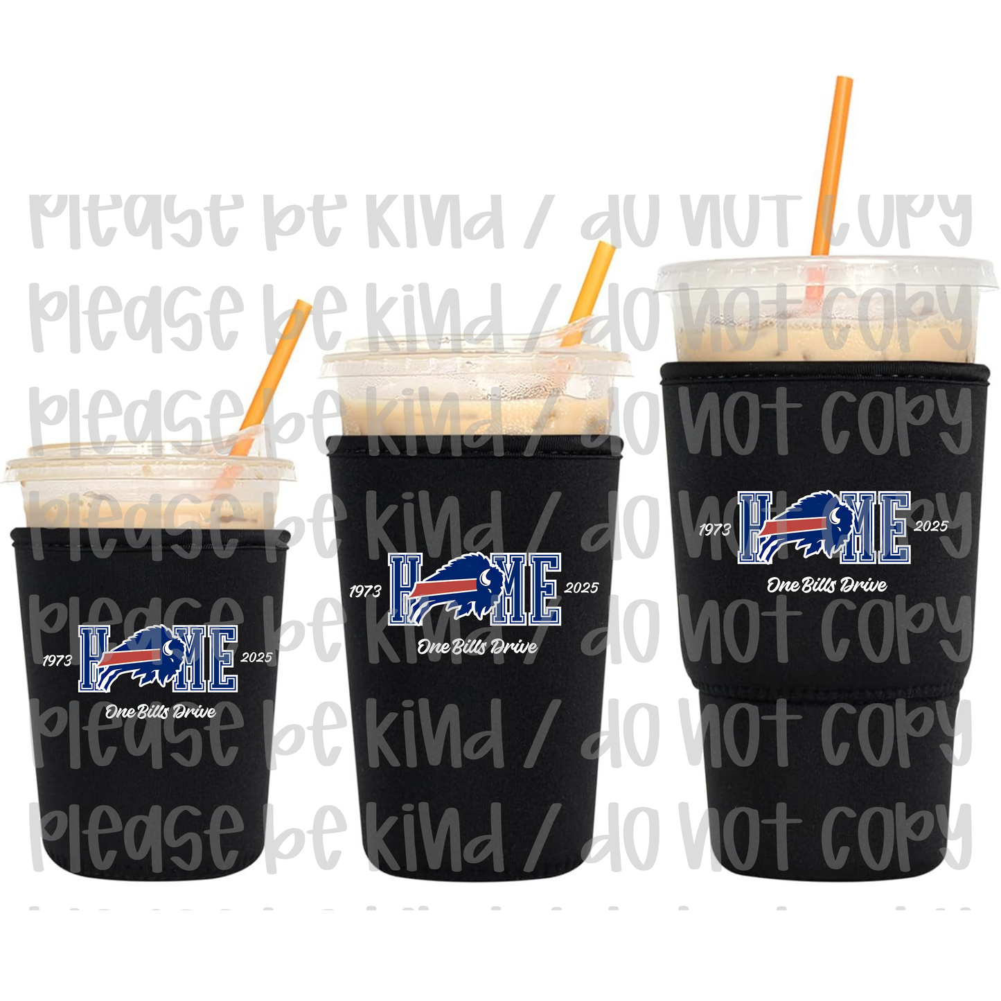 Home One Bills Drive Ralph Koozie