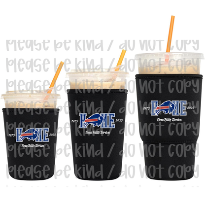 Home One Bills Drive Ralph Koozie