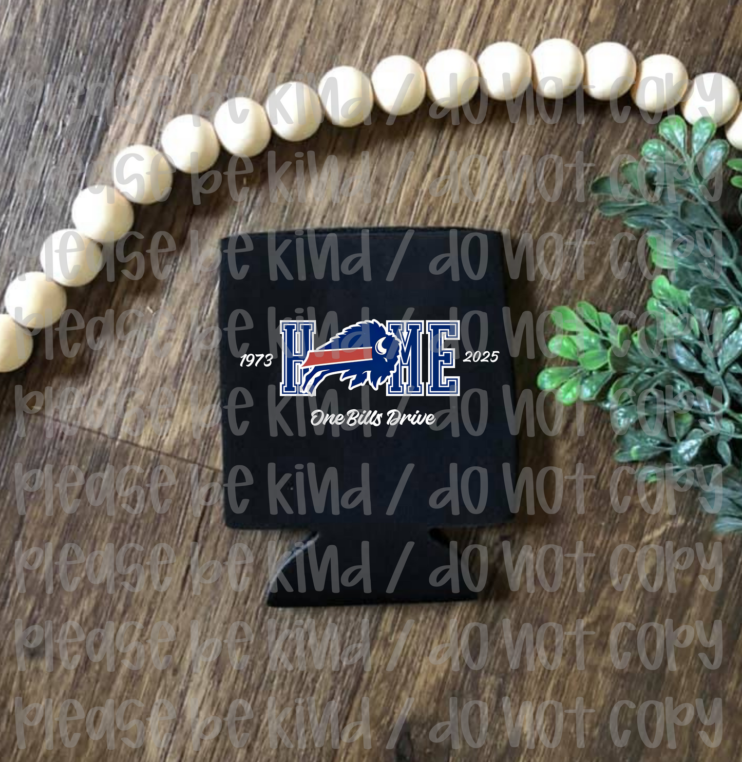 Home One Bills Drive Ralph Koozie