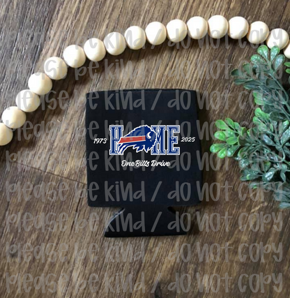 Home One Bills Drive Ralph Koozie