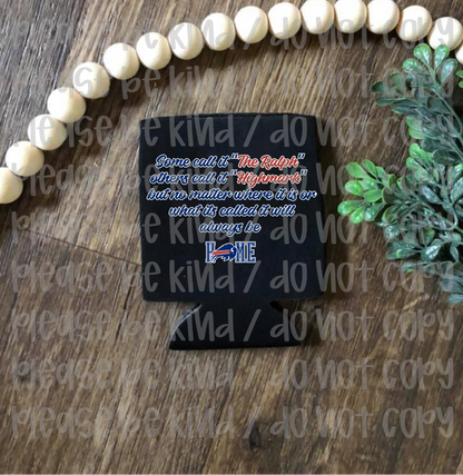 Home One Bills Drive Ralph Koozie