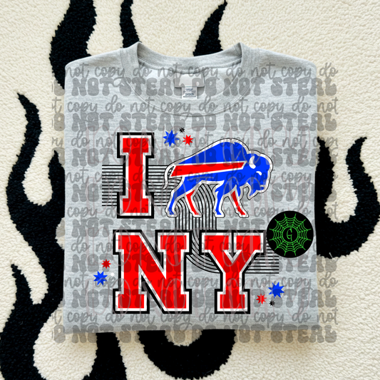I Buffalo NY