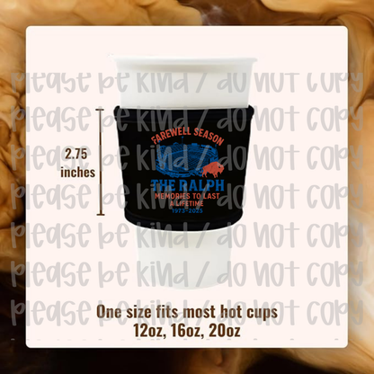 Farewell Season The Ralph Koozie