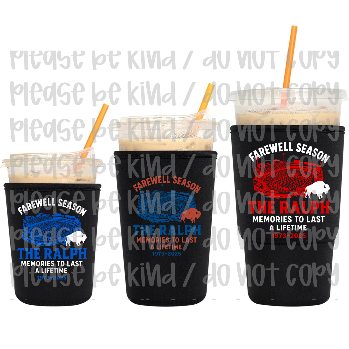 Farewell Season The Ralph Koozie